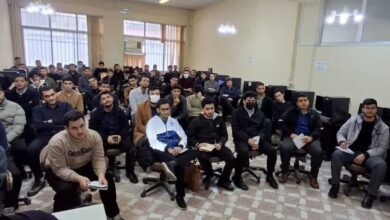 دوره معراج معلمان