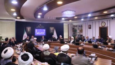 شورای عالی نماز آموزش و پرورش خراسان رضوی تشکیل شد