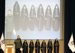 دهمین اجلاس استانی نماز قم برگزار شد