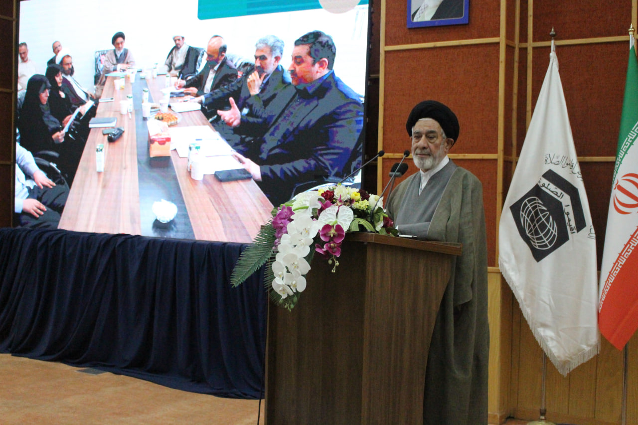 دوازدهمین اجلاس استانی نماز قزوین برگزار شد