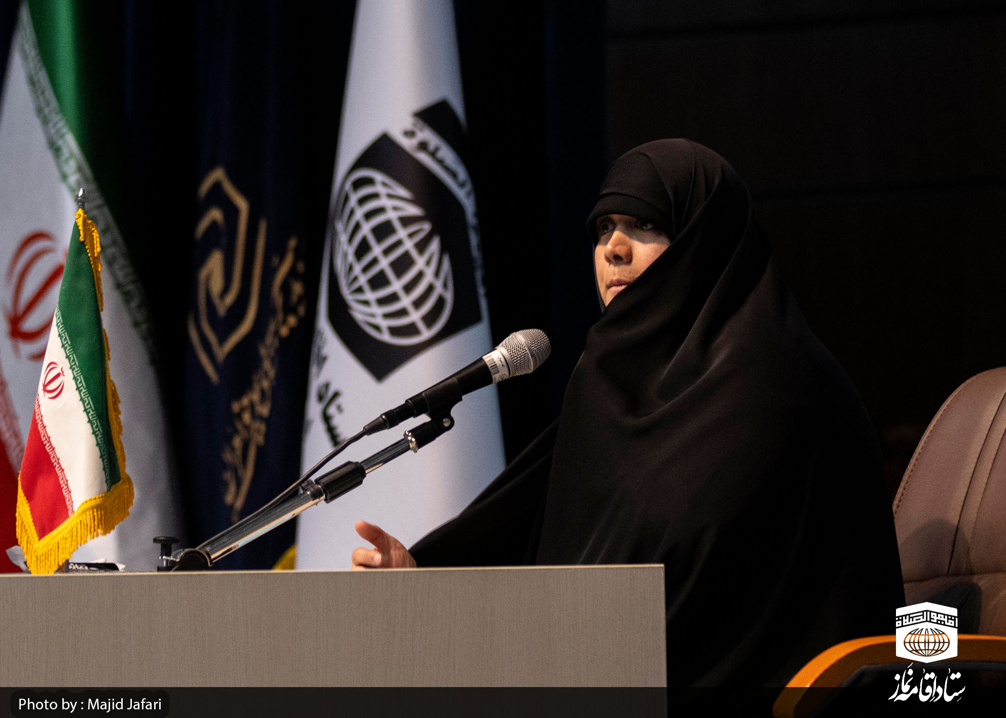 دهمین اجلاس استانی نماز قم برگزار شد