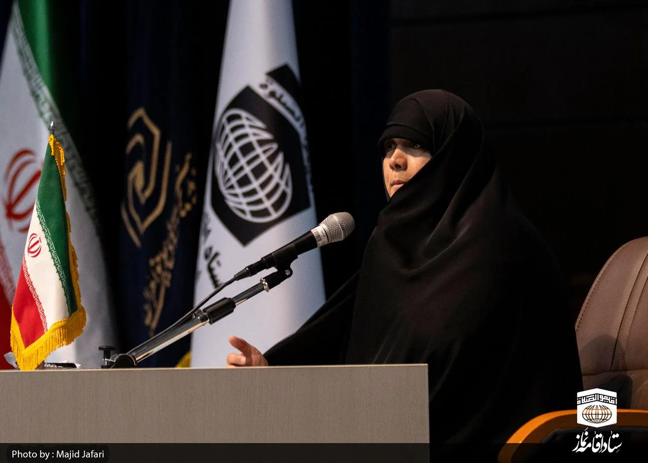 دهمین اجلاس استانی نماز قم برگزار شد