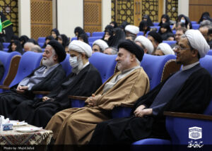 دهمین اجلاس استانی نماز قم برگزار شد