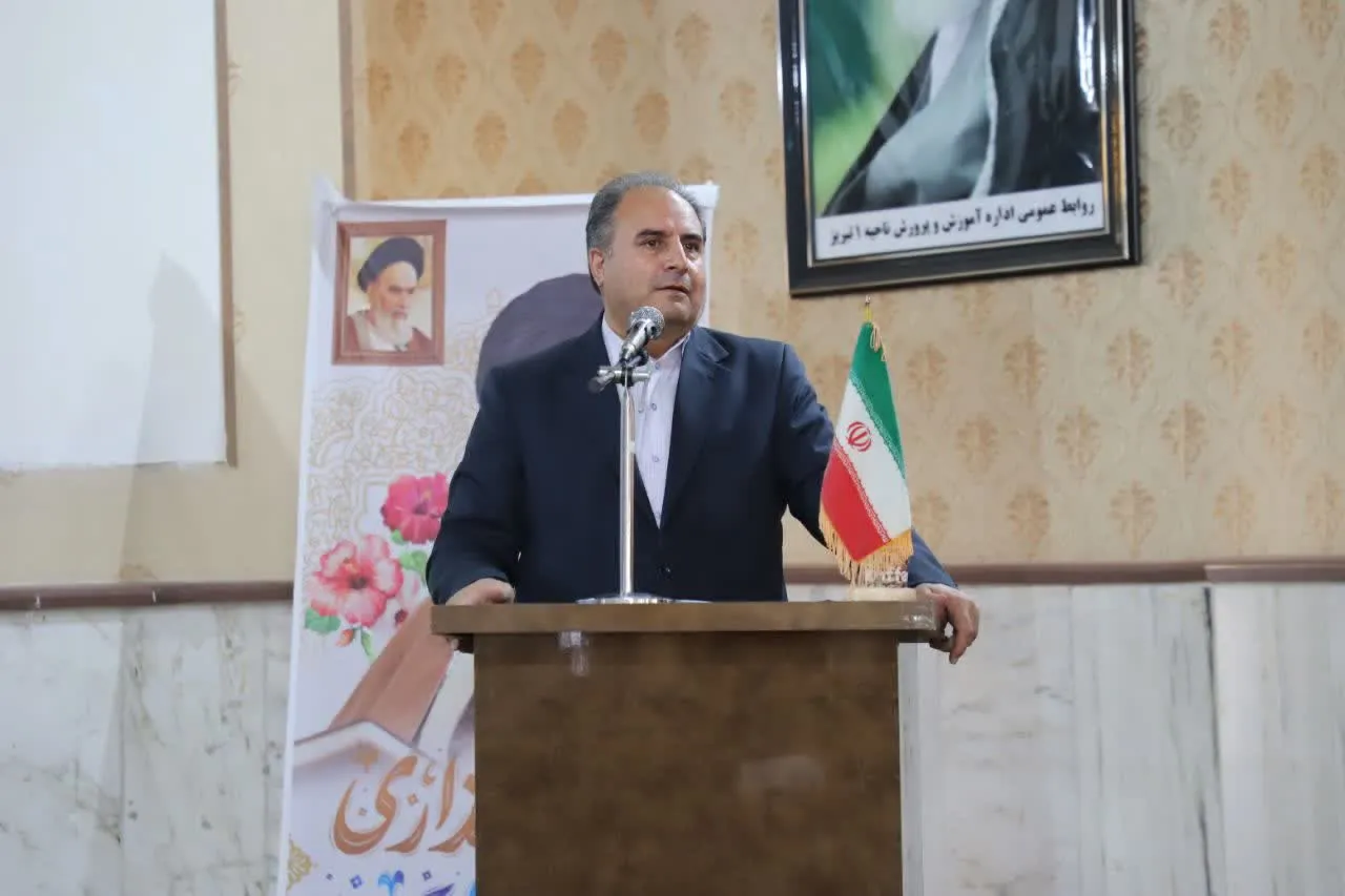 دوره توانمندسازی ائمه جماعات و مربیان مدارس نواحی پنجگانه تبریز