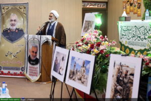 گزارش تصویری همایش سراسری نماز تیپ ۸۳ امام جعفر صادق (ع)