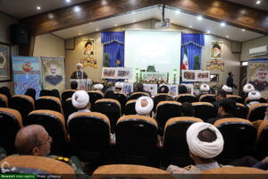 گزارش تصویری همایش سراسری نماز تیپ ۸۳ امام جعفر صادق (ع)