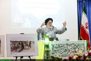 گزارش تصویری همایش سراسری نماز تیپ ۸۳ امام جعفر صادق (ع)