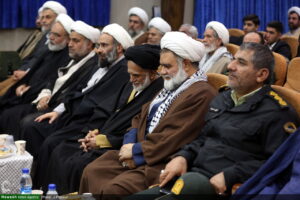 گزارش تصویری همایش سراسری نماز تیپ ۸۳ امام جعفر صادق (ع)