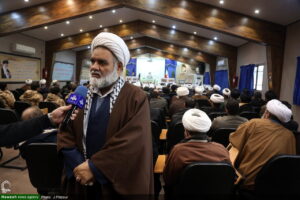 گزارش تصویری همایش سراسری نماز تیپ ۸۳ امام جعفر صادق (ع)