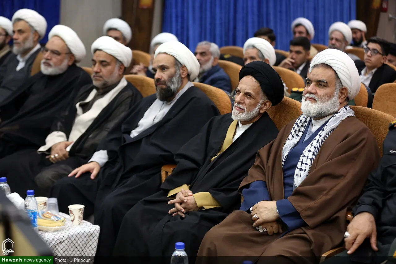 گزارش تصویری همایش سراسری نماز تیپ ۸۳ امام جعفر صادق (ع)