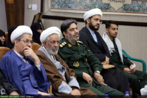 گزارش تصویری همایش سراسری نماز تیپ ۸۳ امام جعفر صادق (ع)