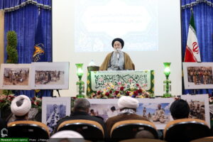 گزارش تصویری همایش سراسری نماز تیپ ۸۳ امام جعفر صادق (ع)