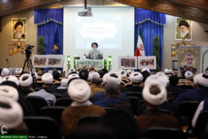 گزارش تصویری همایش سراسری نماز تیپ ۸۳ امام جعفر صادق (ع)