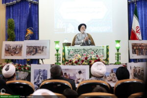 گزارش تصویری همایش سراسری نماز تیپ ۸۳ امام جعفر صادق (ع)