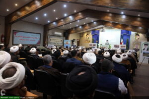 گزارش تصویری همایش سراسری نماز تیپ ۸۳ امام جعفر صادق (ع)