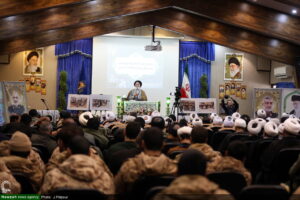 گزارش تصویری همایش سراسری نماز تیپ ۸۳ امام جعفر صادق (ع)