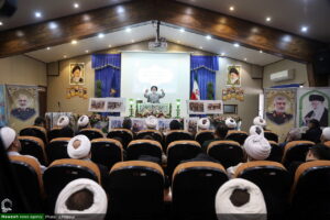 گزارش تصویری همایش سراسری نماز تیپ ۸۳ امام جعفر صادق (ع)