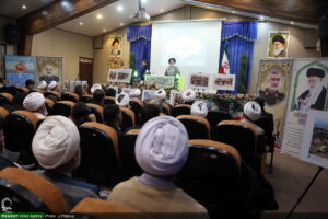 گزارش تصویری همایش سراسری نماز تیپ ۸۳ امام جعفر صادق (ع)