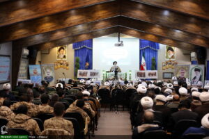 گزارش تصویری همایش سراسری نماز تیپ ۸۳ امام جعفر صادق (ع)