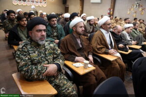 گزارش تصویری همایش سراسری نماز تیپ ۸۳ امام جعفر صادق (ع)