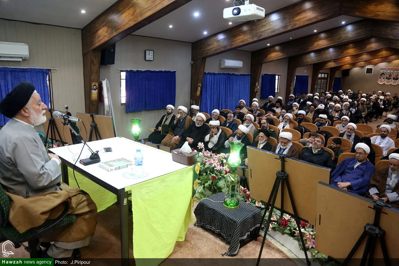 گزارش تصویری همایش سراسری نماز تیپ ۸۳ امام جعفر صادق (ع)