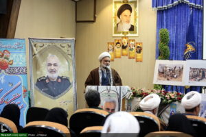 گزارش تصویری همایش سراسری نماز تیپ ۸۳ امام جعفر صادق (ع)