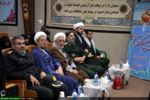 گزارش تصویری همایش سراسری نماز تیپ ۸۳ امام جعفر صادق (ع)