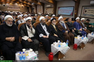 گزارش تصویری همایش سراسری نماز تیپ ۸۳ امام جعفر صادق (ع)