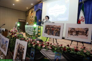 گزارش تصویری همایش سراسری نماز تیپ ۸۳ امام جعفر صادق (ع)