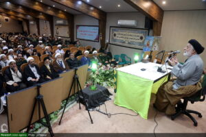 گزارش تصویری همایش سراسری نماز تیپ ۸۳ امام جعفر صادق (ع)