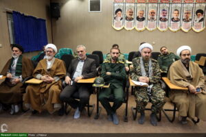 گزارش تصویری همایش سراسری نماز تیپ ۸۳ امام جعفر صادق (ع)