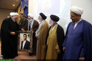 گزارش تصویری همایش سراسری نماز تیپ ۸۳ امام جعفر صادق (ع)