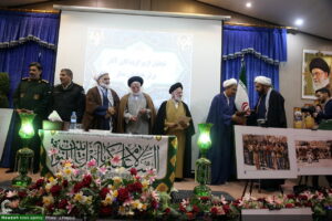 گزارش تصویری همایش سراسری نماز تیپ ۸۳ امام جعفر صادق (ع)