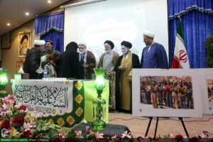 گزارش تصویری همایش سراسری نماز تیپ ۸۳ امام جعفر صادق (ع)