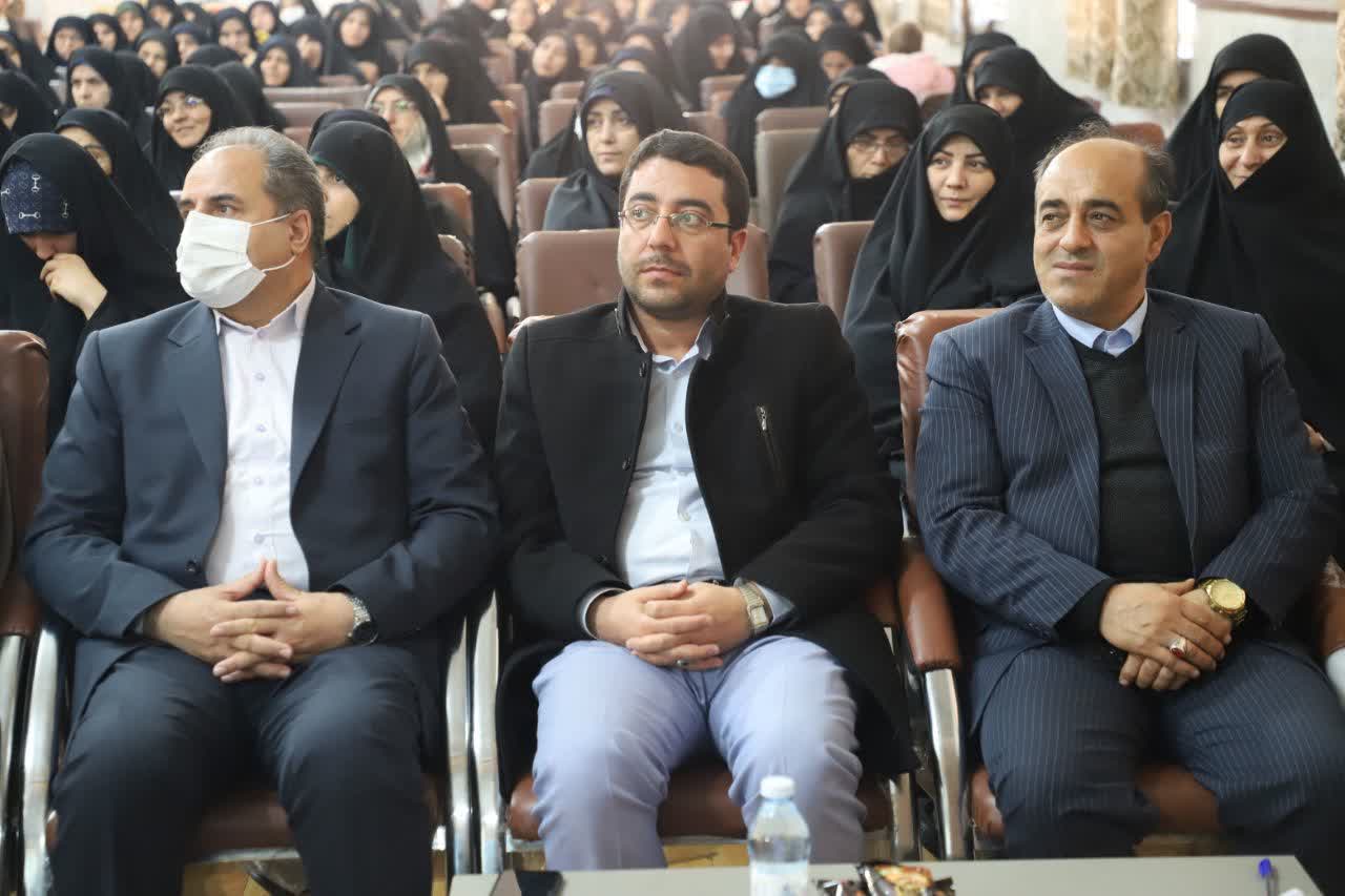 دوره توانمندسازی ائمه جماعات و مربیان مدارس نواحی پنجگانه تبریز