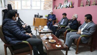 جلسه هماندیشی دبیران اقامه نماز زیر مجموعه وزارت فرهنگ و ارشاد اسلامی زنجان برگزار شد