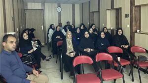 دوره آموزش عملی احکام نماز بیماران در بیمارستانها و مراکز درمانی (سلامت معنوی) در استان یزد برگزار شد