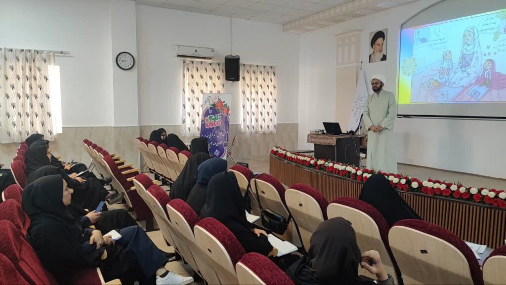 دوره آموزشی نماز یاوران کوچک (نیک) در استان یزد برگزار شد