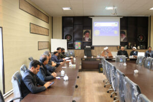 آموزشی نماز مدیران کوهپایه اصفهان