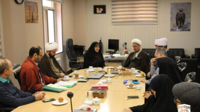 جلسه شورای اقامه نماز حفاظت محیط زیست قم برگزار شد