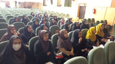 دوره آموزشی نماز یاوران کوچک (نیک) در استان یزد برگزار شد