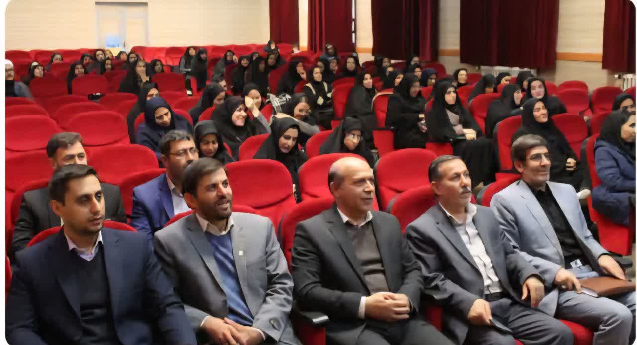 برگزاری رویداد آموزشی شهر من، شهر نماز در شهرستان بناب