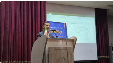 برگزاری رویداد آموزشی شهر من، شهر نماز در شهرستان بناب