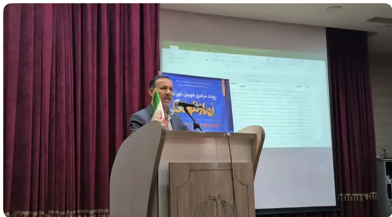 برگزاری رویداد آموزشی شهر من، شهر نماز در شهرستان بناب