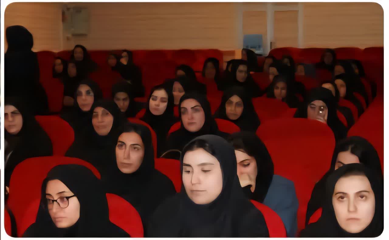 برگزاری رویداد آموزشی شهر من، شهر نماز در شهرستان بناب