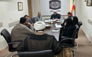 نشست کمیتههای تخصصی اجلاس نماز استان البرز برگزار شد