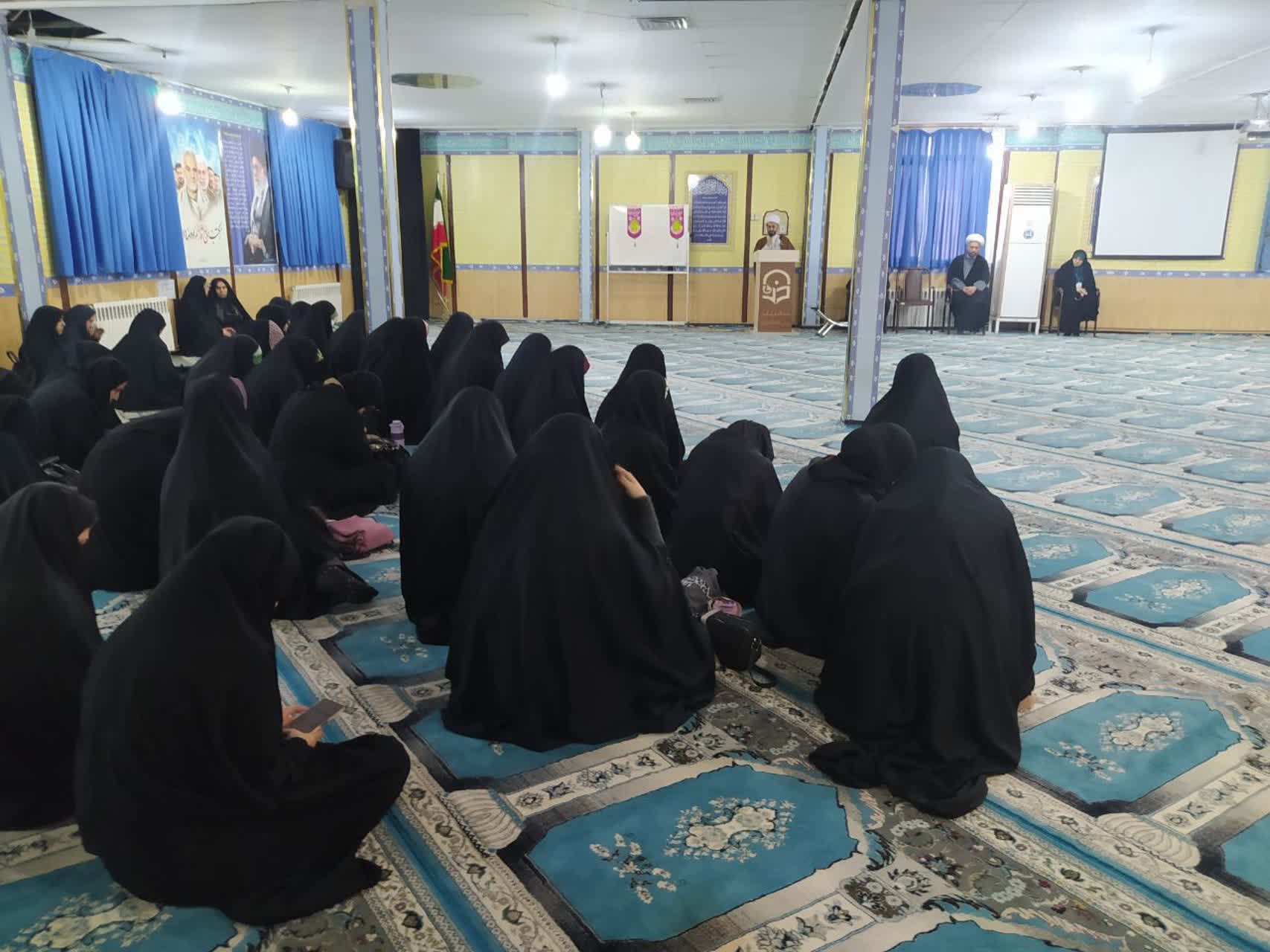 شیوه های جذب به نماز ویژه دانشجویان دانشگاه فرهنگیان