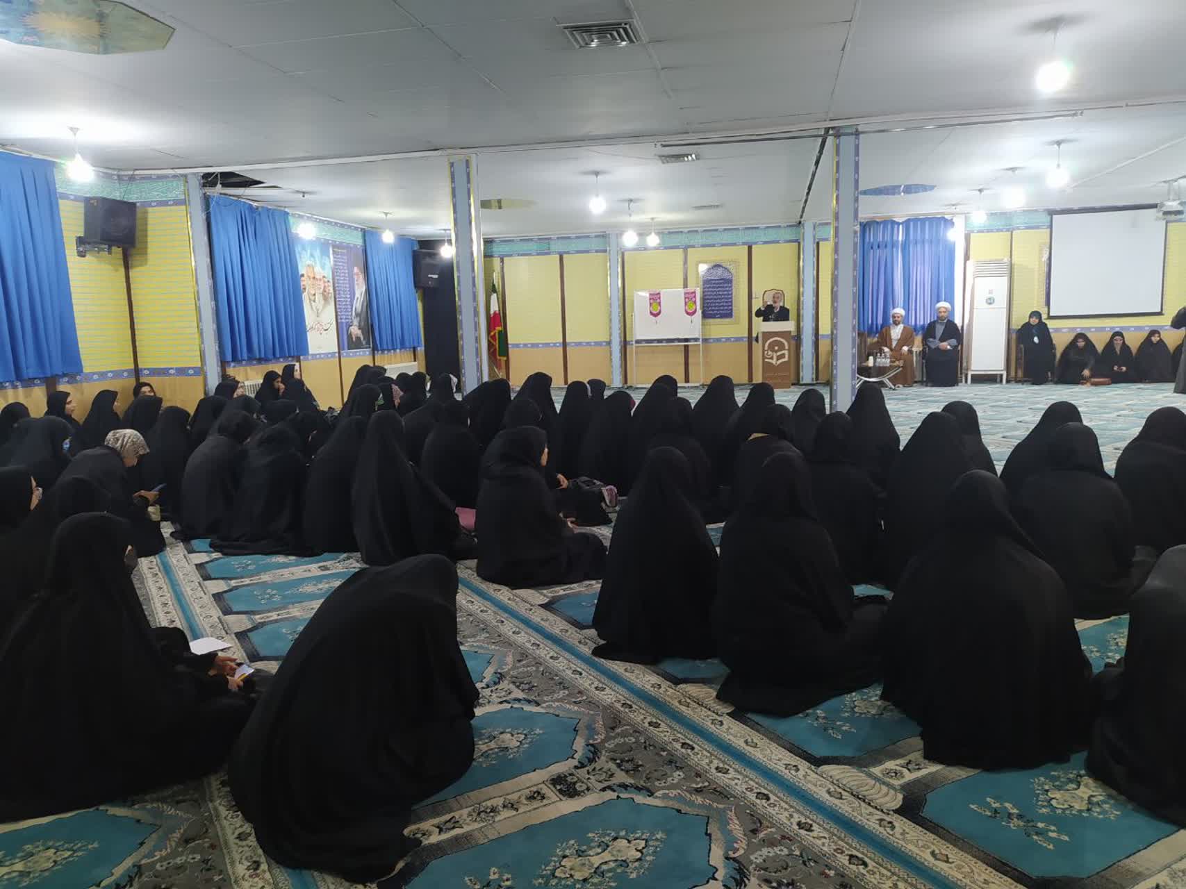 شیوه های جذب به نماز ویژه دانشجویان دانشگاه فرهنگیان