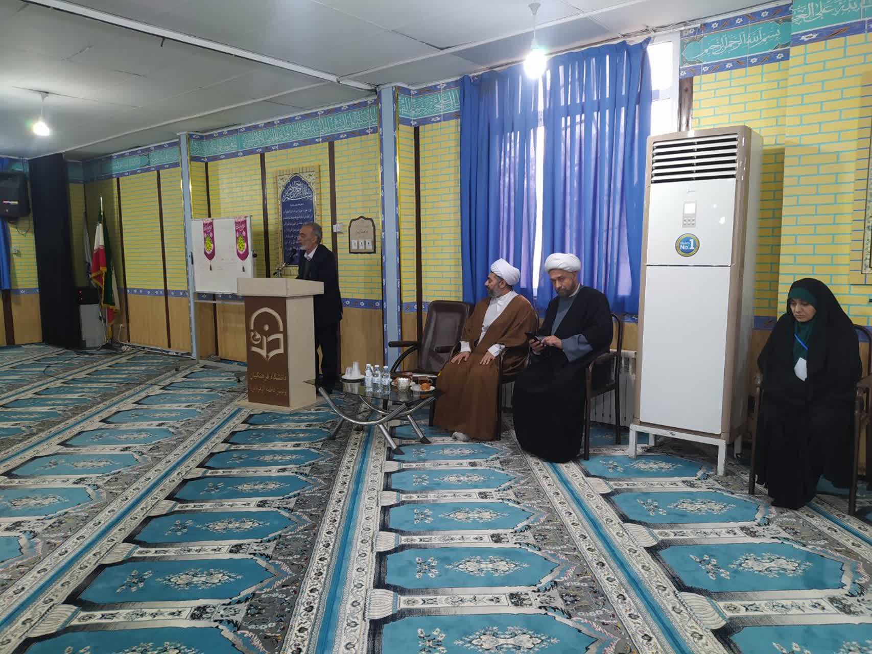 شیوه های جذب به نماز ویژه دانشجویان دانشگاه فرهنگیان