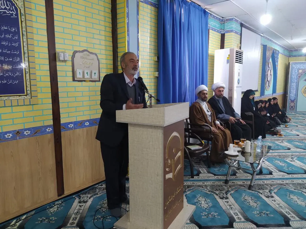 شیوه های جذب به نماز ویژه دانشجویان دانشگاه فرهنگیان